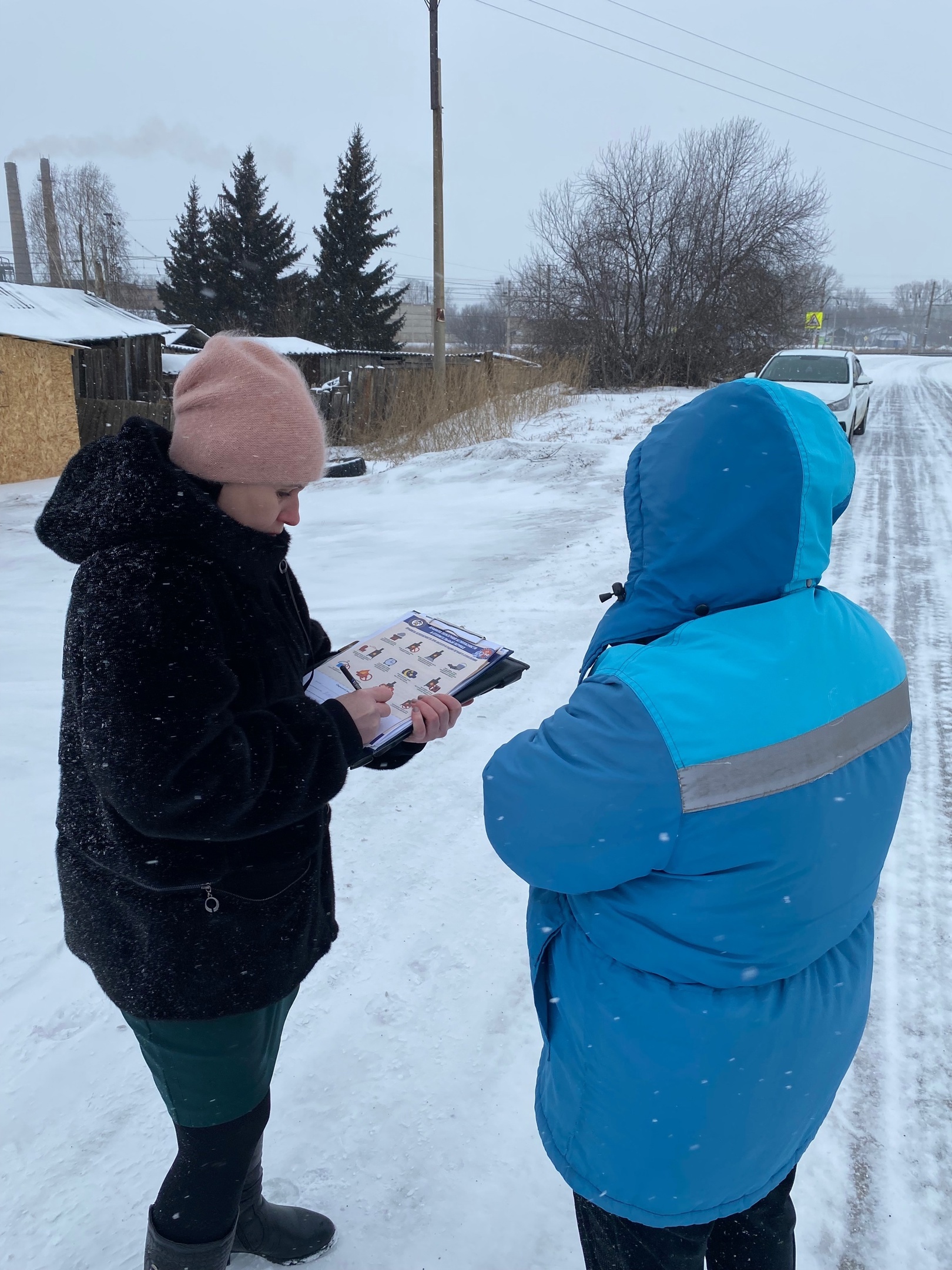 Пожарная безопасность жилых домов.